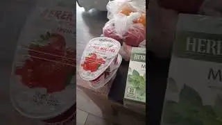 Які ціни на продукти в Польщі.|Розпаковка| 30.07.2024р.