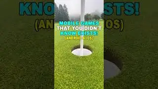 Mobile games that you didn't know exists! 🤯🔥 pt 337 #shorts