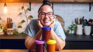 The Summer Sauces You must make! (Vegan BBQ Sauces)