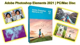 Adobe Photoshop Elements 2021 || AS Technical