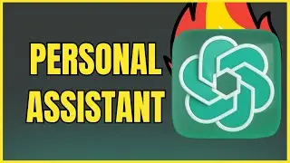 How to Train and Use Chat GPT as a Personal Assistant (No Coding)