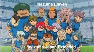 Inazuma Eleven OST Inazuma Japan Extended