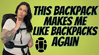 Game changing travel backpack | TORTUGA Haul and Review