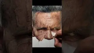 Josh Brolin as Cable (Deadpool 2) #artology #deadpool #deadpool3