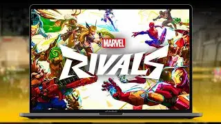 How to Download Marvel Rivals on PC Using Epic Launcher