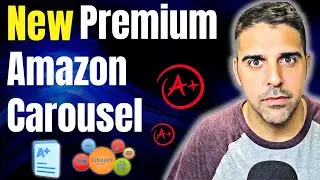 Upgrade Your Listings with Amazon's New Premium Carousel 🚀