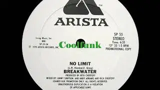 Breakwater - No Limit (12 inch 1978)