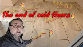 🔥 Heat that floor, never look back 🔥