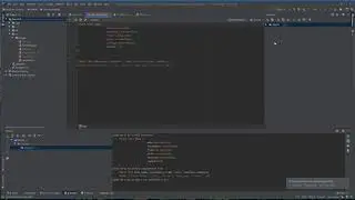 Adding a Database, Table, and Data in IntelliJ