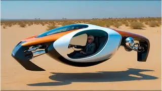 Most Amazing Vehicles In The World