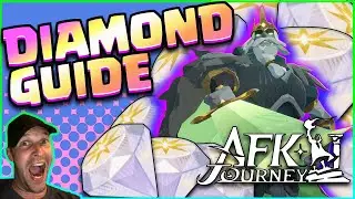 BEST Way to Spend DIAMONDS / GEMS in AFK Journey!!