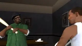 You Picked The Wrong House Fool Big Smoke (GTA San Andreas)