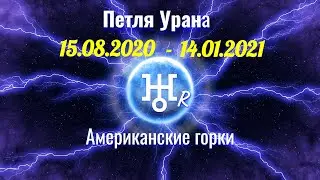 Петля Урана 15.08.2020 - 14.01.2021: освобождение от внутренних ограничений