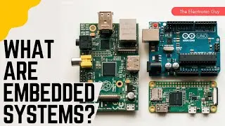 Introduction to Embedded Systems for Absolute Beginners