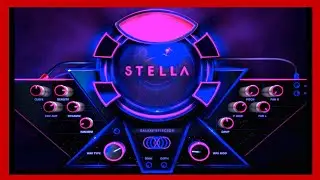 Stella | Native Instruments Reaktor Community Library | Free Synth Plugin (2021)