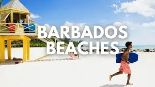 Bridgetown Barbados Beaches - 9 Top-Rated Beaches in Barbados