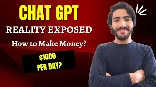 ChatGPT Explained | What is ChatGPT | How to Make Money with OpenAI ChatGPT