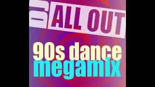 90s Dance MegaMix by DJ All Out - Part 1