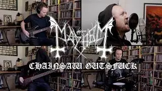 Mayhem - Chainsaw Gutsfuck - Band Cover + tabs