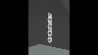 Animating a Long Chain