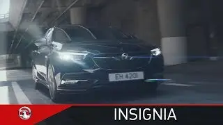 New Insignia | Vauxhall