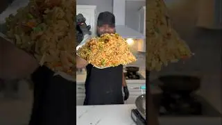 Cajun Style Fried Rice 
