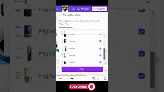 Convertir CANVA a PowerPoint