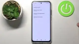 Как выключить любой вид вибрации на Redmi Note 10S