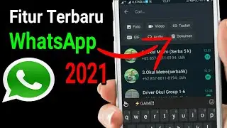 Fitur WhatsApp Terbaru 2021