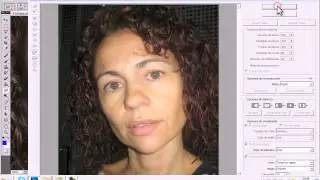 herramienta desenfocar enfocar dedo filtro licuar sobrexponer subexponer