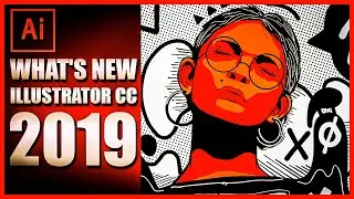 What's New in Adobe Illustrator CC 2019