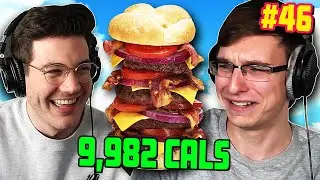 We Found The Unhealthiest Sandwich in America - Chuckle Sandwich EP 46