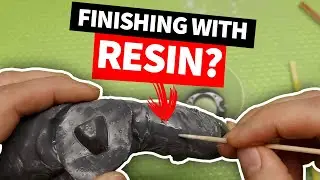 Post Processing Resin 3D Prints | Preparing 3D Prints for Paint