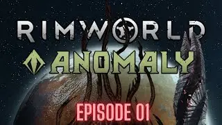 Cursed Swamp: Rimworld Anomaly 01