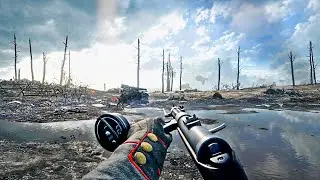 Battlefield 1 in 2024