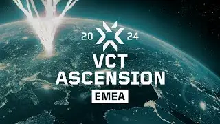 ONLY ONE CAN ASCEND | VCT ASCENSION 2024 PROMO