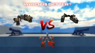 New Years Gear VS Savage Demise MK2 VS Explosion Hunter Gear (U:AOT)