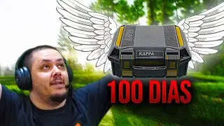 ME TARDÉ 100 DÍAS EN CONSEGUIR ESTO | Kappa Container - Escape From Tarkov