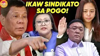 CASSANDRA ONG, GINISA NI ATTY. LUISTRO! HARRY ROQUE, NABULGAR!