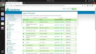 HOW TO INSTALL GEOSERVER AND CONFIGURE INTO UBUNTU LINUX ONLINE