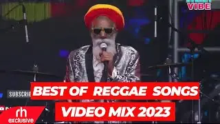 BEST OF REGGAE SONGS MIX 2023 BURNING SPEAR,GREGORY ISAACS, LUCKY DUBE BY DJ BUNDUKI THE STREET VIBE