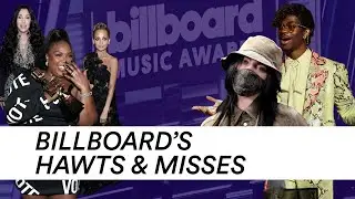 The Best and Worst Dressed at the 2020 Billboard Music Awards