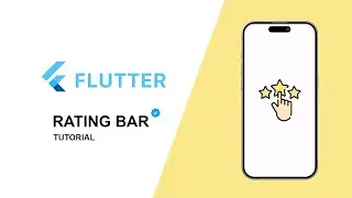 Flutter Rating Bar