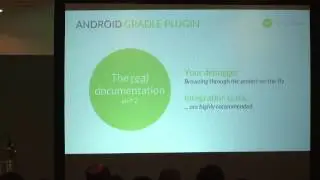 Gradle plugins: take it to the next level (en) - Eyal LEZMY, Genymobile