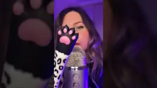 ASMR purr🐱🐈😴 