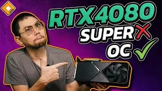 รีวิว NVIDIA GeForce RTX4080 SUPER Founders’ Edition : แรงขึ้นนิด แต่ถูกลงเยอะ