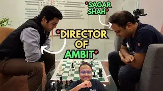 I challenged one of the directors of Ambit and he was strong! | Karan Wadhwa vs Sagar Shah