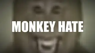 Monkey Hate и живодеры ютуба