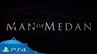 The Dark Pictures: Man of Medan | Announcement Trailer | PS4