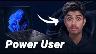 This Video is Only for Power Users